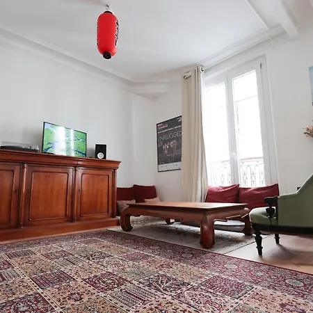 Apartment Bel Proche Palais Des Glaces Et Musee Grevin Republique *