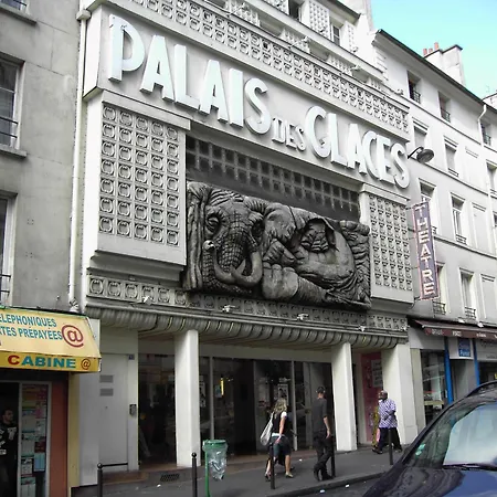 Bel Proche Palais Des Glaces Et Musee Grevin Republique Appartamento *